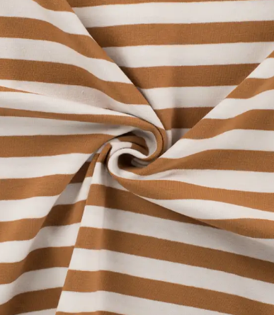 The Slip Dress - Stripe Jersey