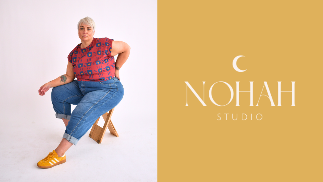 15 Years in Plus Size Fashion: My Journey to Launching Nohah Studio